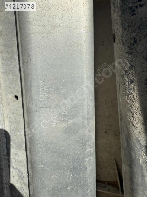 2018 2021 Q7 tampon demiri