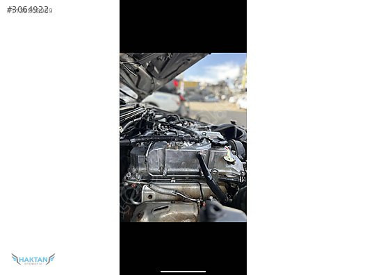 Mitsubishi L200 Euro4 Komple Motor Orjinal (HAKTAN-103)