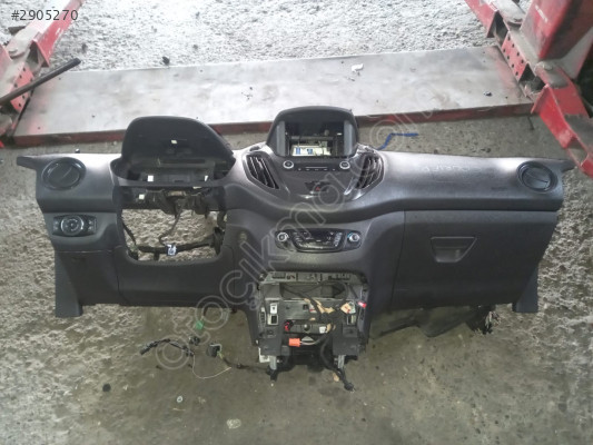 FORD TOURNEO COURİER 2020 ÇIKMA ORİJİNAL TORPİDO AİRBAG SET