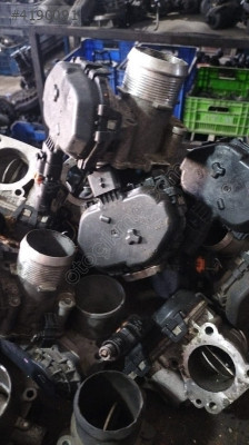 Citroen Berlingo 1.5 HDI 2019 Gaz Kelebeği - 9830171480-00 60135