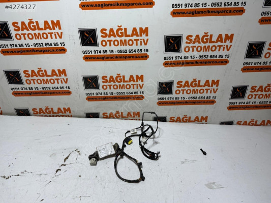 ÇIKMA HYUNDAİ İ20 08-14 SOL ARKA KAPI TESİSAT OEM 91650-4P030