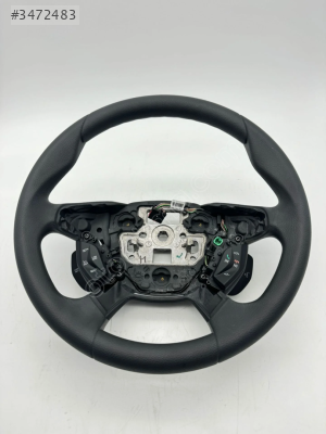 Direksiyon Simidi Orjinal | Ford Focus 2011-2014 Çift Tuş