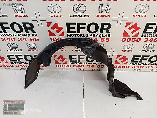 TOYOTA COROLLA SOL ÖN DAVLUMBAZ ÇIKMA ORİJİNAL PARÇA 1999-2002
