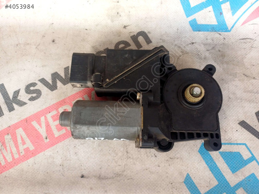 mercedes w210 sol arka cam motoru