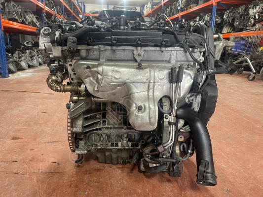 *VOLVO S60 T5 MOTOR 2.4 TEK VANUS 2005-2009 DOLU B5244T