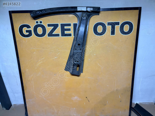 VOLKSWAGEN POLO SOL FRANGART SACI ORİJİNAL SIFIR