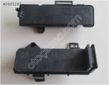 POLEN FİLTRE KAPAĞI SAĞ-SOL CAPTUR 13-19 272767747R  DENSO TİP