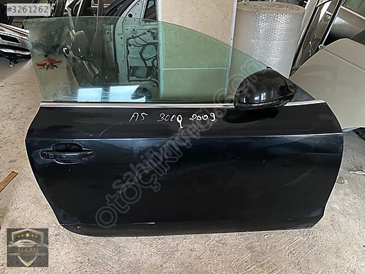 AUDİ A5 2009 SAĞ ÖN KAPI ALKAN OTO 0532.417.1034