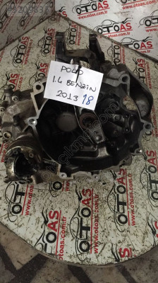 VOLKSWAGEN POLO 1.4 BENZİNLİ MANUEL ŞANZIMAN