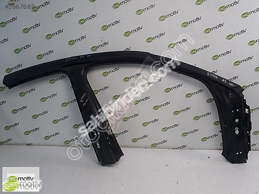 AUDI A3 2020- ÖN SAĞ KANAT ARKA DESTEK 8Y0809076