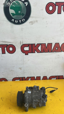 A4 Audi için 8E0260805BA Klima Kompresörü - Oto Çıkma Parça