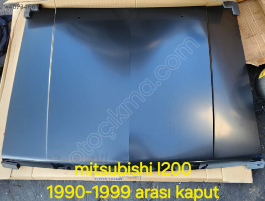 MİTSUBİSHİ L200 1990-1999 ARASI KAPUT