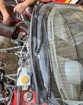 CHEVROLET KALOS ÖN CAM IZGARASI EYUPCAN OTO'DA