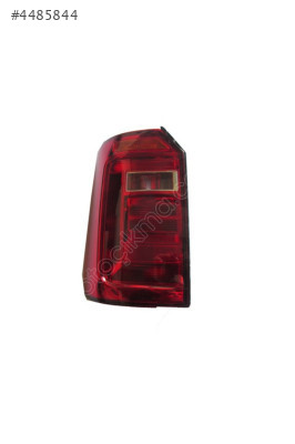 Volkswagen Caddy Stop Lambasi Sol Kirmizi Mars E Markli 20152020