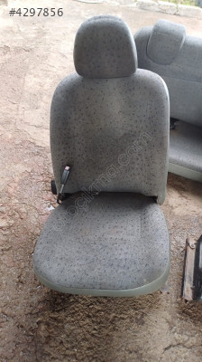 Renault Kango1 Kango2 sol ön koltuk