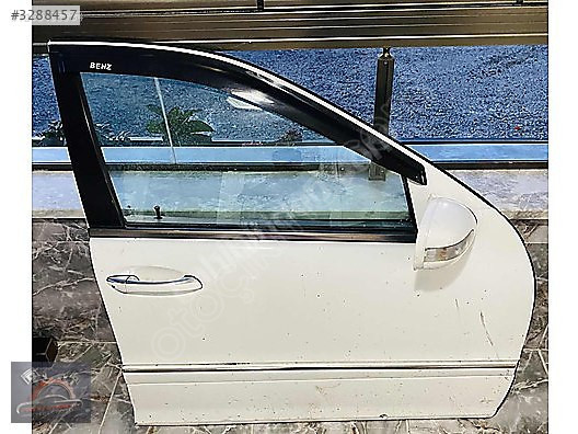 MERCEDES W203 C-SERİSİ ORJİNAL SAĞ ÖN KAPI HATASIZ-BOYASIZ
