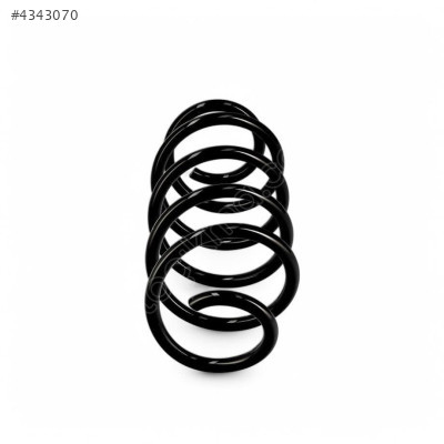 Passat B6-B7 Ön Helezon Yayı Sağ Sol Uyumlu 2005-14 3C0411105C-6