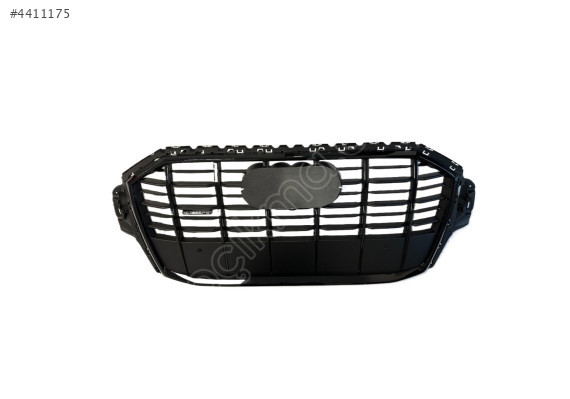 ÖN PANJUR S-LİNE SİYAH Q7 2020-SIFIR 4M0853651AH VMZ