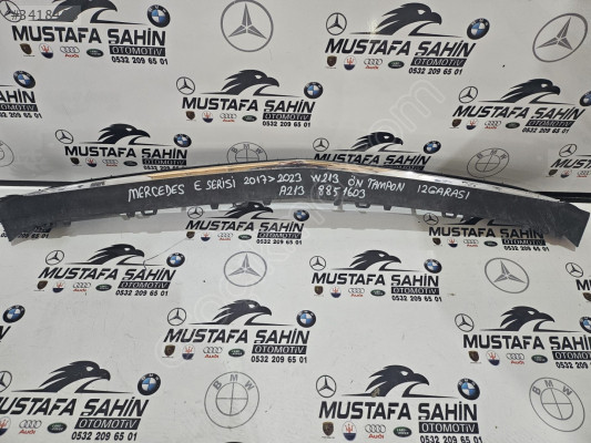 ORJİNAL ÇIKMA MERCEDES E SERİSİ W213 ÖN TAMPON IZGARA|A2138851603