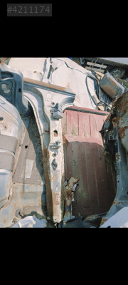 Megane 2 sol orta direk marşpiyel