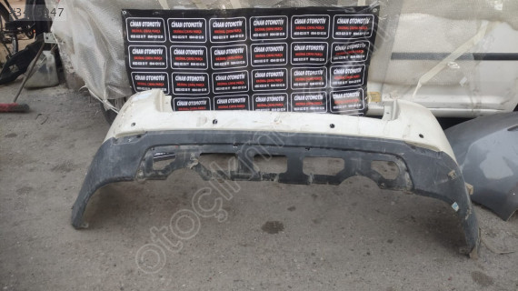 Chevrolet Captiva arka tampon