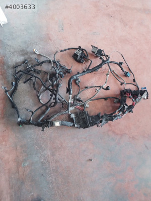 RENAULT CLİO 4 1.5DCİ MOTOR TESİSATI 240110813R