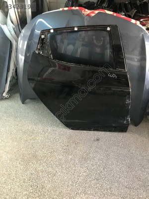RENAULT CLİO 4 HB SAĞ ARKA KAPI ORJİNAL ÇIKMA