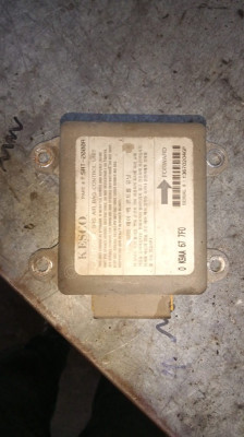 Kia klarus airbeg beyni