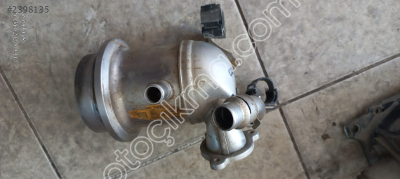 VW Polo 1.4 tdi Egr Soğutucu 04B131512B