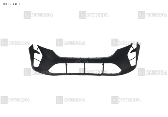 RENAULT CLİO 5.5 ÖN TAMPON SIFIR 2024-2025