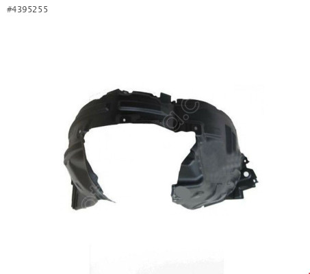 ÖN ÇAMURLUK DAVLUMBAZI SOL JUKE 2011-