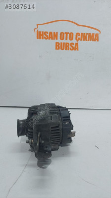 Kangoo 1.9 şarj dinamosu orijinal çıkma