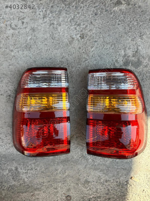 Toyota Land Crusier FJ100 Sağ Sol Stop Lambası Set 1998>
