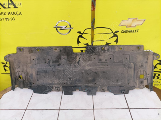 OPEL ASTRA K ÖN TAMPON ALT MUHAFAZA ÇIKMA ORJİNAL YEDEK PARÇA