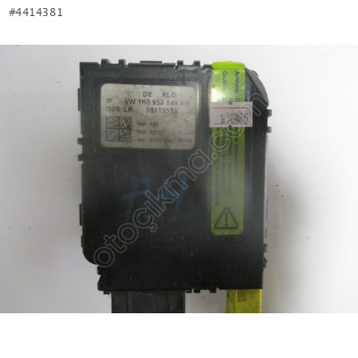 Audi A3 Kolon Beyni 1K0953549AH