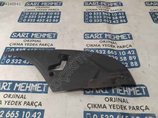 ÇIKMA PEUGEOT 307 ORTA KONSOL SOL KAPLAMA İÇ TRİM