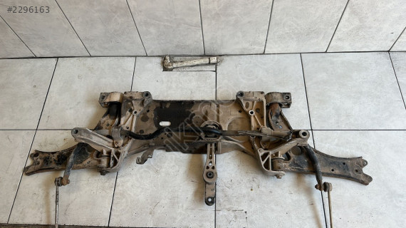 2010 VW CADDY 1.9 OTOMATİK BLS MOTOR ÖN TRAVERS