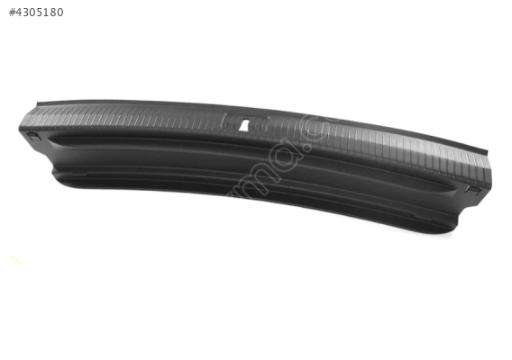 5NA863459E ORJİNAL  BAĞAJ KİLİT KORUYUCU PANELI TIGUAN 2016