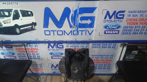 2024-25 FORD CUSTOM SAĞ-SOL TAMPON BRAKETİ ORJ SIFIR