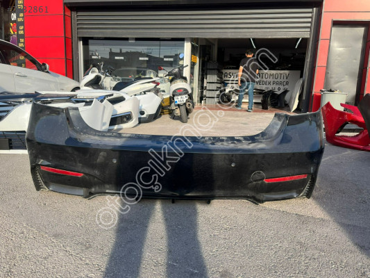 BMW F80 M3 ARKA TAMPON
