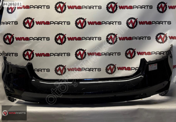 2019 - 2022 AUDİ A7 ARKA TAMPON 4K8807386A