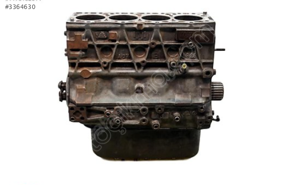 IVECO DAILY 99-06 MOTOR BLOĞU BLOK BİYEL KOLU
