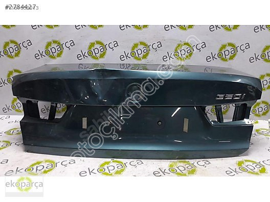 BMW 3 SERİSİ 2019 2023 G20 BAGAJ KAPAĞI 41007455942