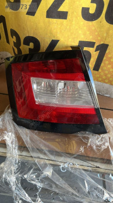SKODA FABİA SOL STOP
