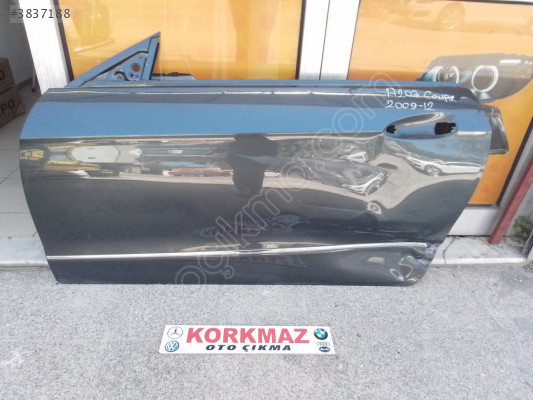 MERCEDES A207 COUPE SOL ÖN KAPI 2009-2012