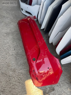Seat leon arka tampon