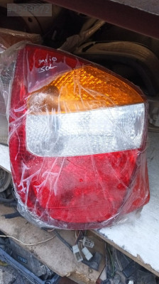 Fiat palio sol arka stop