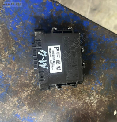 RENAULT MEGANE KONTROL BEYNİ