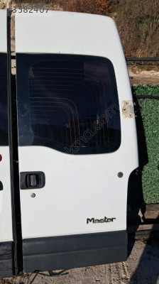RENAULT MASTER 2 BAGAJ KAPAĞI SAĞ.OTO ERKAN ÜNYE
