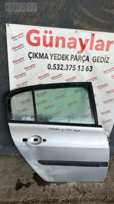 RENAULT MEGANE 2 HB SAĞ ARKA KAPI